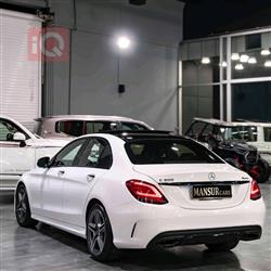 مێرسێدس بێنز C-Class